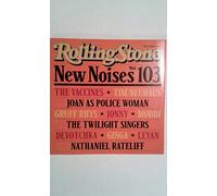The Vaccines,Jonny,Joan as Police Woman,The Twilight Singers,Ginga,Tim Neuhaus - Rolling Stone New Noises Vol. 103 (02/11)