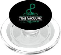 The Vacuum Whisperer Arte Gráfico PopSockets PopGrip para MagSafe