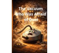 The Vacuum Who Was Afraid of Dust: Bedtime Stories for Kids Ages 6-10 | A Funny and Heartwarming Story Book for Reading Aloud