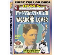 The Vagabond Lover [Reino Unido] [DVD]