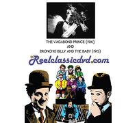 The Vagabond Prince / Broncho Billy and the Baby [USA] [DVD]