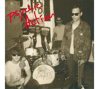 The Vagoos - Psychic Action [Vinilo]