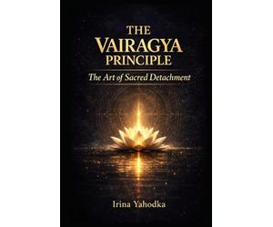 The Vairagya Principle: The Art of Sacred Detachment (THE FREQUENCY CODEX)