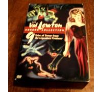 The Val Lewton Horror Collection (Cat People / The Curse of the Cat People / I Walked with a Zombie / The Body Snatcher / Isle of the Dead / Bedlam / The Leopard Man / The Ghost Ship / The Seventh Victim
