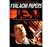 The Valachi Papers [Reino Unido] [DVD]