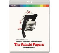 The Valachi Papers (Standard Edition) (Blu-ray) Charles Bronson Lino Ventura