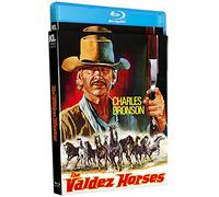 The Valdez Horses (aka Chino) [USA] [Blu-ray]
