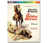 The Valdez Horses (Limited Edition) [Blu-ray] [2020]