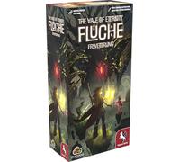 The Vale of Eternity: Flüche, Erweiterung
