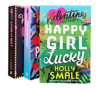 The Valentines Series 3 Books Collection Set (Happy Girl Lucky, Far From Perfect & Love Me Not)