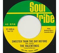 The Valentinos / Gospel Classics - Sweeter Than The Day Before b/w More Lovee [Vinilo]