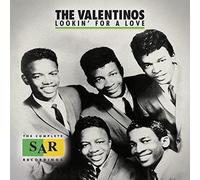 The Valentinos - THE COMPLETE SAR RECORDINGS