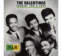 The Valentinos – Looking For A Love – Ace