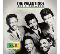 The Valentinos - THE COMPLETE SAR RECORDINGS