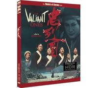THE VALIANT ONES [Zhong lie tu] – 4K Ultra HD Blu-ray – Edición especial (Masters of Cinema)