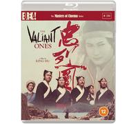 THE VALIANT ONES [Zhong lie tu] – Blu-ray – Edición estándar (Masters of Cinema)