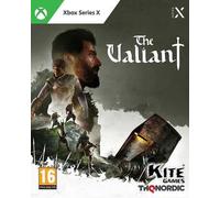 The Valiant Xbox Series standard