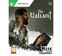 The Valiant Xbox Series standard