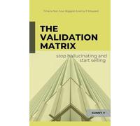 The Validation Matrix