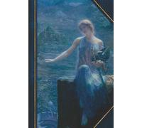 The Valkyrie’s Vigil Hardcover Lined Journal: A Jane Dee Design