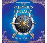 The Valkyrie's Legacy (Sigrid and the Valkyries)