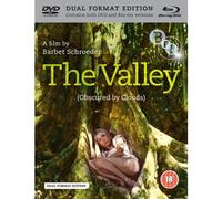 The Valley (Obscured By Clouds) (Blu-ray) Jerome Beauvarlet (Importación USA)
