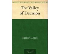 The Valley of Decision