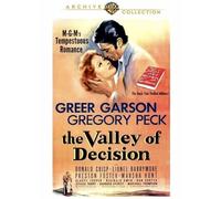The Valley of Decision [USA] [DVD]
