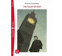 The Valley of Fear: Lektüre mit Audio-Online