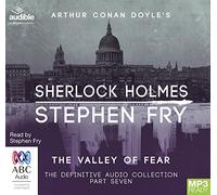 The Valley of Fear (Sherlock Holmes: The Definitive Collection) [Audio]