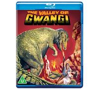 Valley of The Gwangi [Blu-Ray]