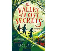 The Valley of Lost Secrets