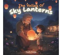 The Valley of Sky Lanterns: A story about how important it is to give our children enough warmth, because they are like sky lanterns, and “Lanterns ... made for shelves. They are made for the sky.”