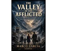 THE VALLEY OF THE AFFLICTED: A hidden story of the Second World War, where silence was the last refuge.