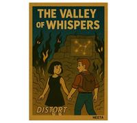The Valley of Whispers: One Seeker’s Journey Beyond Regret
