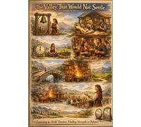 The Valley That Would Not Settle