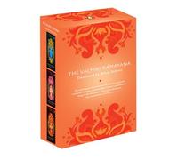 The Valmiki Ramayana (Box Set of 3): Bibek Debroy Translation of India’s Timeless Mythology | Complete Unabridged Epic of Lord Rama, Sita, Hanuman, and the War Against Ravana
