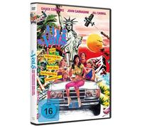 The Vals - Vier superreiche Girls und ihre turbogeilen Abenteuer [DVD]