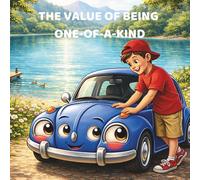 THE VALUE OF BEING ONE-OF-A-KIND: Helps children understand they are "princes and princesses in God's Kingdom (Little Hearts, Big Lessons Series)