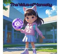 The Value of Honesty: A Heartwarming Story About Truth, Friendship, and Doing What’s Right (Little Lessons on Life and Feelings)