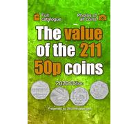 The value of the 211 50p coins