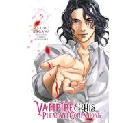 The Vampire and His Pleasant Companions, Vol. 5: Volume 5 (VAMPIRE & HIS PLEASANT COMPANIONS GN)