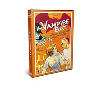 The Vampire Bat (1933) Drama, Horror, Mystery Movie on DVD (DVD-R)