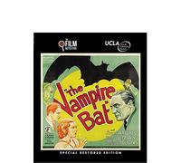 The Vampire Bat [Blu-Ray] (IMPORT) (No hay versión española)