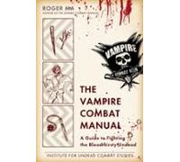 The Vampire Combat Manual (ebook)