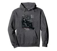 The Vampire Diaries Be Yourself Sudadera con Capucha