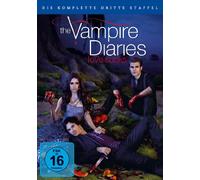 The Vampire Diaries - Die komplette dritte Staffel [Alemania] [DVD]