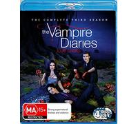 The Vampire Diaries - die komplette dritte Staffel [Blu-ray + Digital Copy] ] [Reino Unido] [Blu-ray]