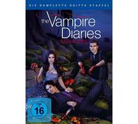The Vampire Diaries - Staffel 3 [Alemania] [DVD]