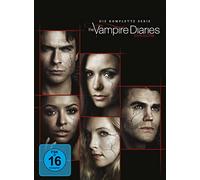 The Vampire Diaries: Die komplette Serie [Alemania] [DVD]
